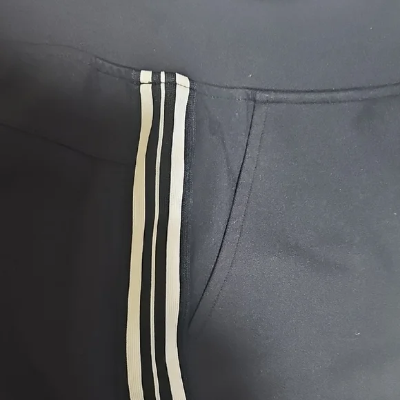 Athletic Works Black Activewear Pants - Picture 5 of 6